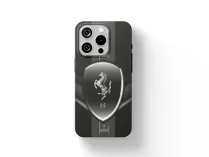 Ferrari Handyhülle Stilvolles Modernes S Design